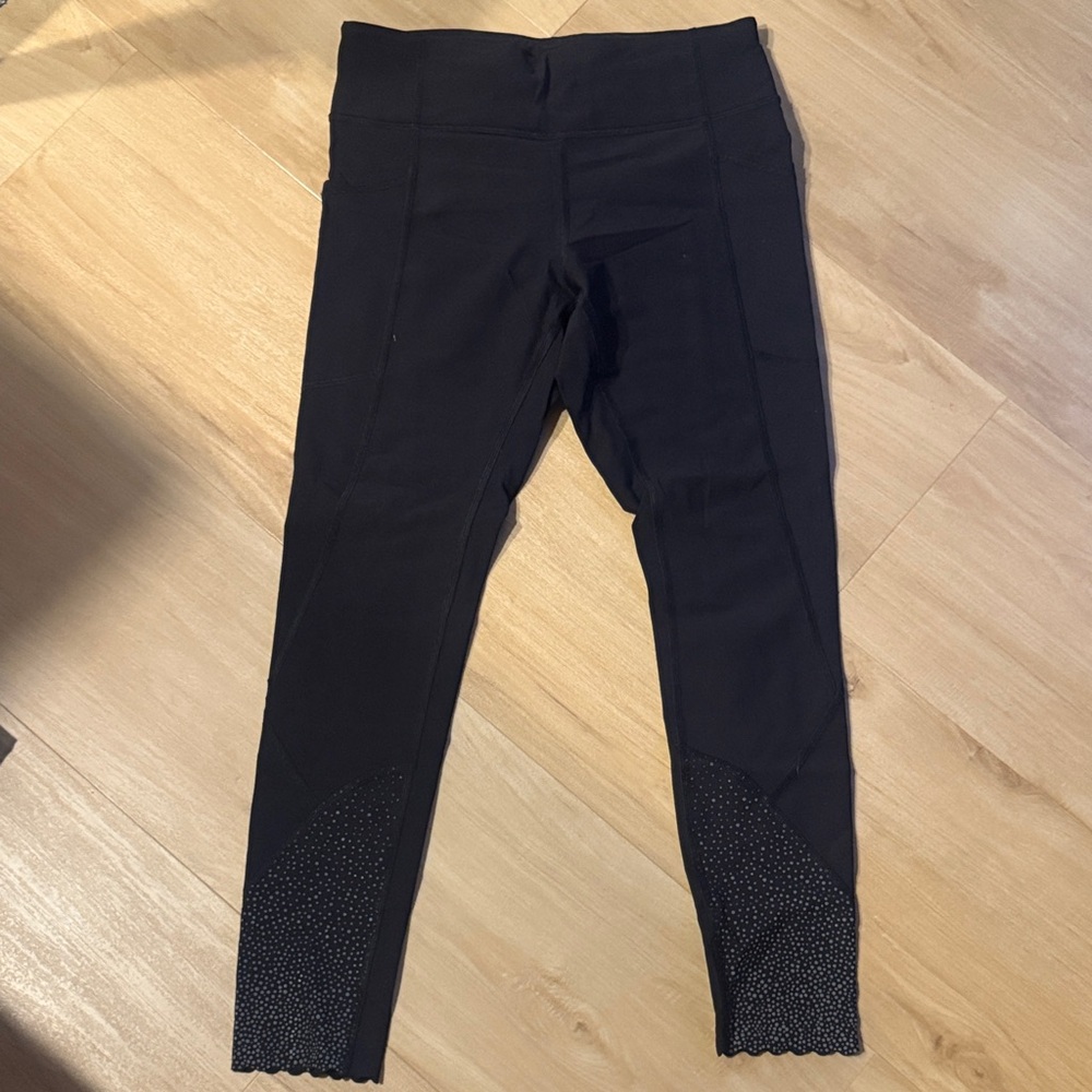 Lululemon Athletica Black Leggings